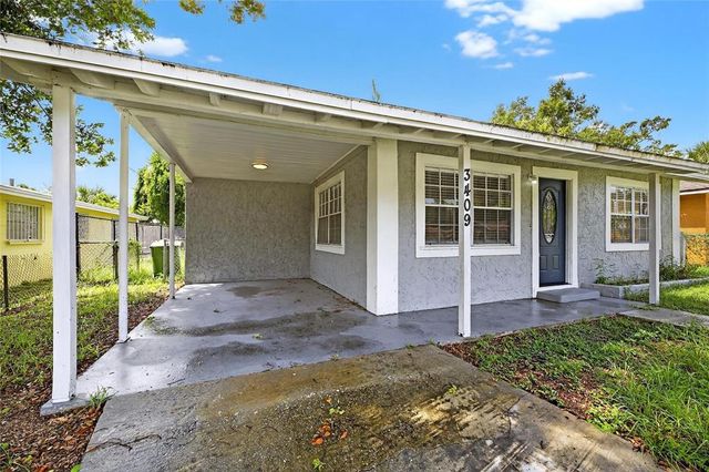 3409 E COMANCHE AVENUE, Tampa, FL 33610