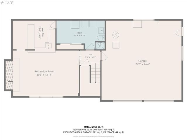 6300 Se JENNINGS Ave, Milwaukie, OR 97267