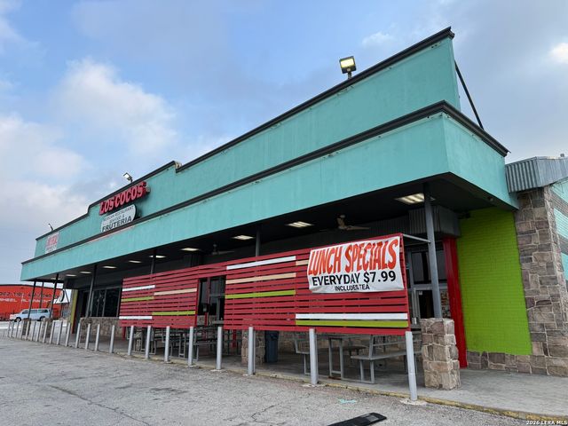 1502 BANDERA RD, San Antonio, TX 78228