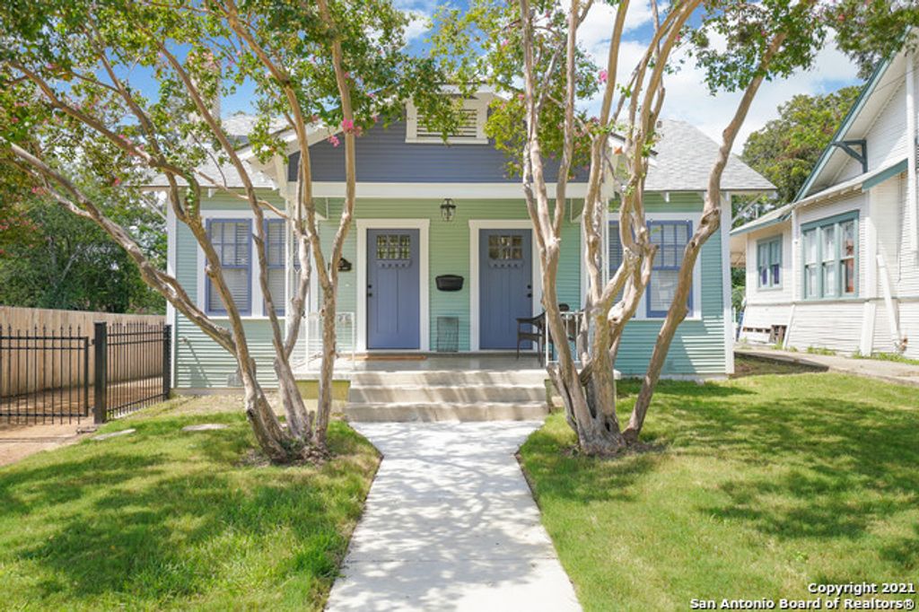 1125 Virginia, San Antonio, TX 78203