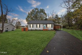 1817 Ridgemont Drive Drive, Greeneville, TN 37745