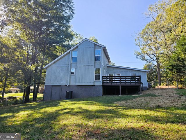 662 Hillside Drive, Cedartown, GA 30125