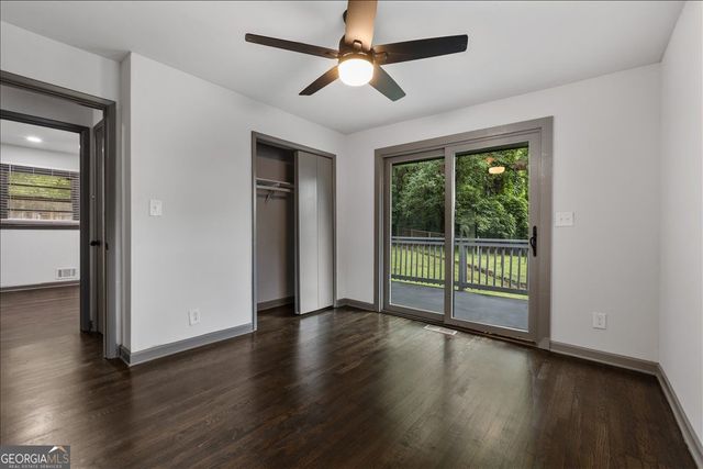 1553 McCallie Boulevard NW, Atlanta, GA 30318