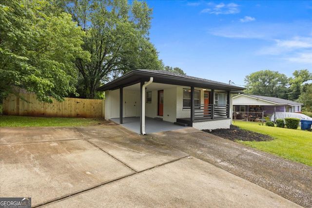 1553 McCallie Boulevard NW, Atlanta, GA 30318