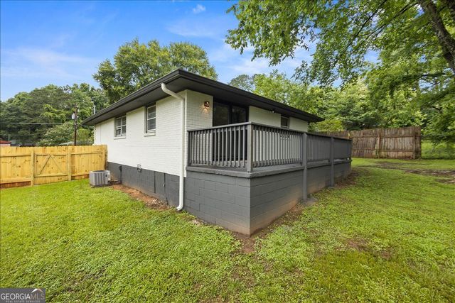 1553 McCallie Boulevard NW, Atlanta, GA 30318