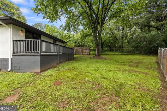 1553 McCallie Boulevard NW, Atlanta, GA 30318