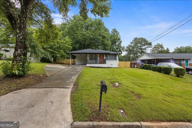 1553 McCallie Boulevard NW, Atlanta, GA 30318