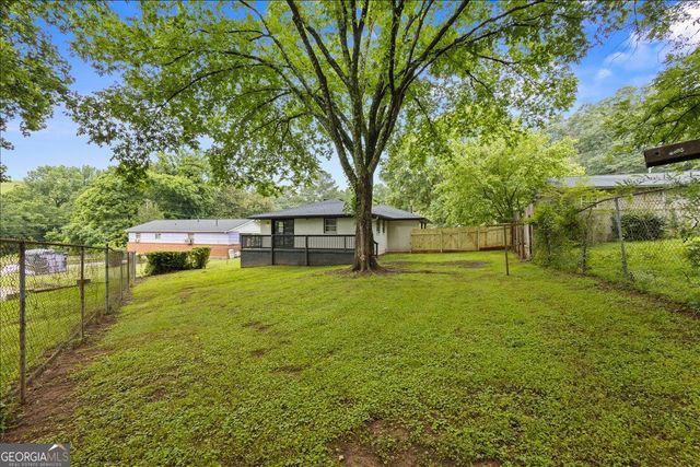 1553 McCallie Boulevard NW, Atlanta, GA 30318