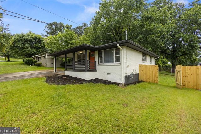 1553 McCallie Boulevard NW, Atlanta, GA 30318