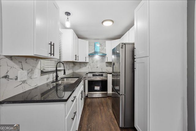 1553 McCallie Boulevard NW, Atlanta, GA 30318