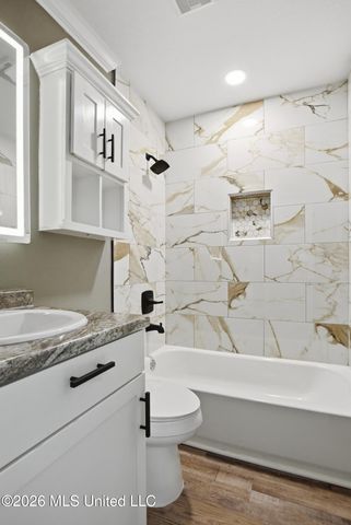 5131 Jefferson Avenue, Moss Point, MS 39563