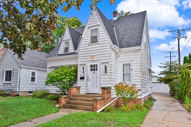 614 Wolff STREET, Racine, WI 53402