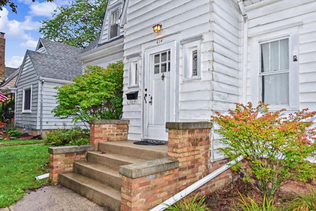 614 Wolff STREET, Racine, WI 53402