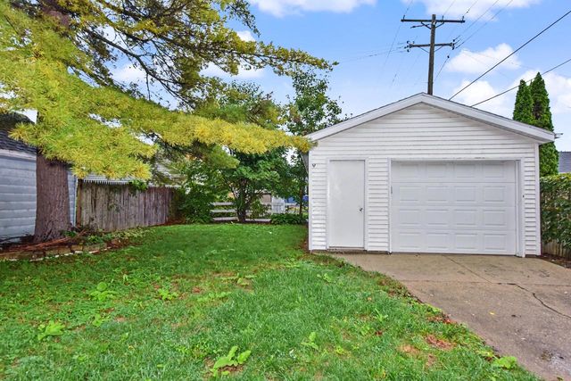 614 Wolff STREET, Racine, WI 53402