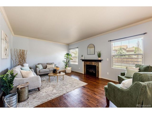 7664 Renegade Hill Dr, Colorado Springs, CO 80923