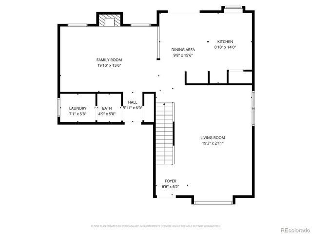 7664 Renegade Hill Dr, Colorado Springs, CO 80923