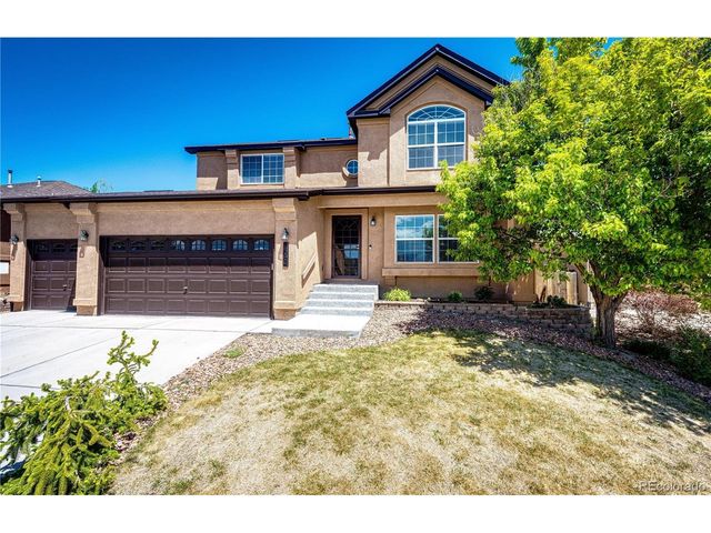 7664 Renegade Hill Dr, Colorado Springs, CO 80923
