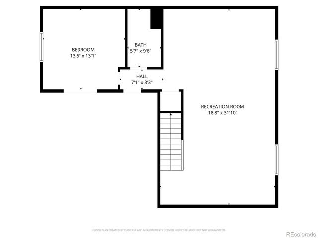 7664 Renegade Hill Dr, Colorado Springs, CO 80923
