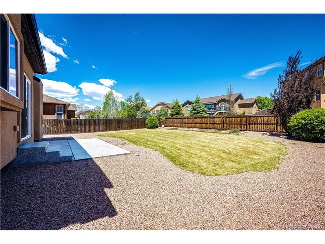 7664 Renegade Hill Dr, Colorado Springs, CO 80923