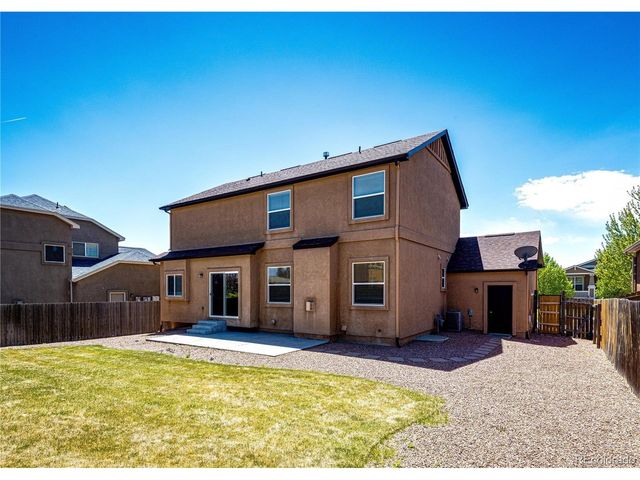 7664 Renegade Hill Dr, Colorado Springs, CO 80923