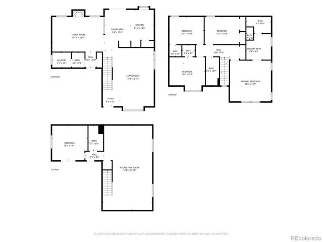 7664 Renegade Hill Dr, Colorado Springs, CO 80923