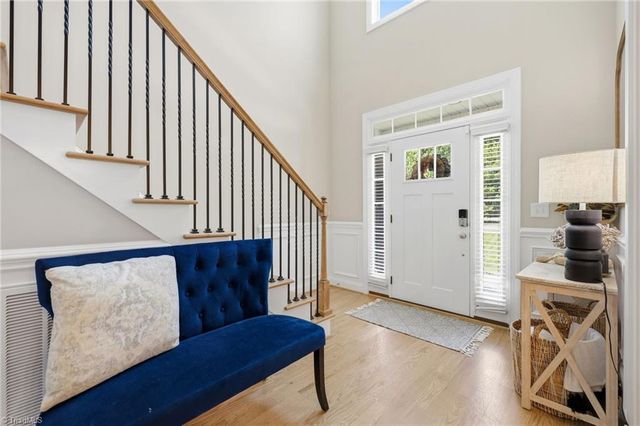 1481 Meadowlands Drive, Winston-salem, NC 27107