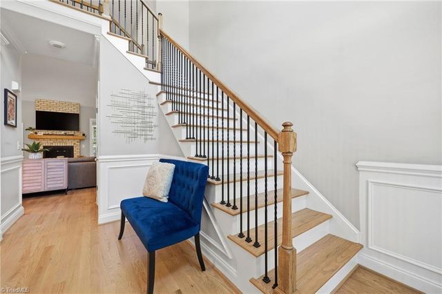 1481 Meadowlands Drive, Winston-salem, NC 27107