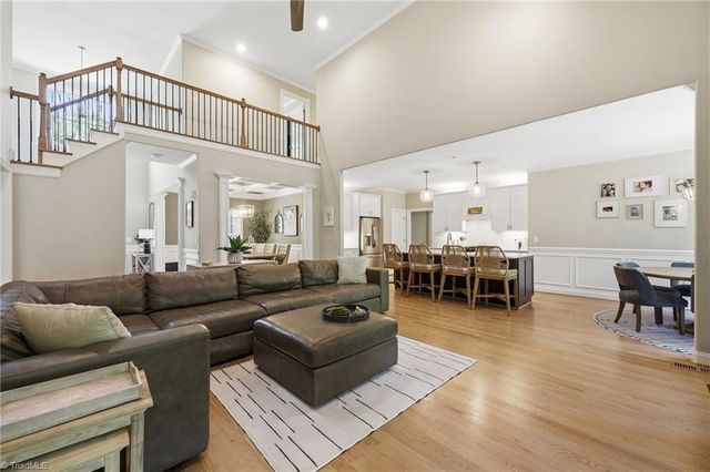 1481 Meadowlands Drive, Winston-salem, NC 27107