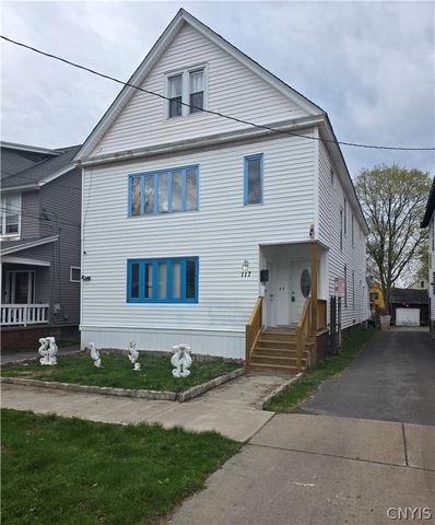 117 Boyce Avenue, Utica, NY 13501