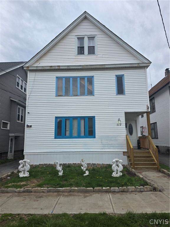 117 Boyce Avenue, Utica, NY 13501