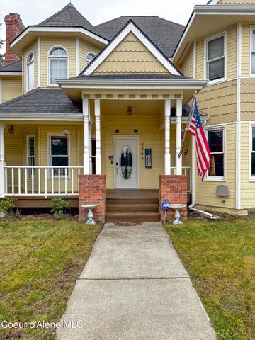 1264 W Garwood RD, Rathdrum, ID 83858