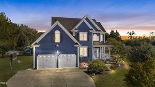1617 Kendall Hill Road, Willow Springs, NC 27592