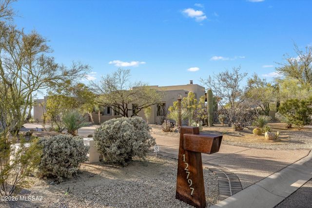 12797 N Sorrel Stallion Place, Marana, AZ 85658