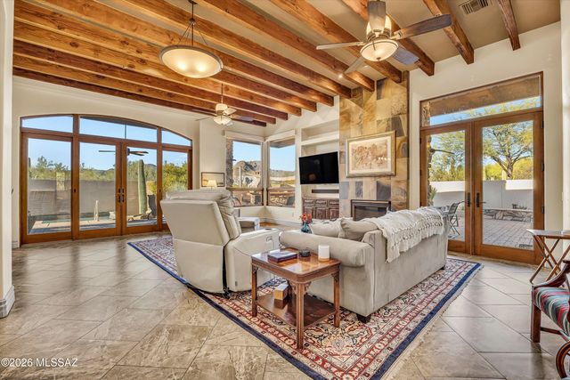 12797 N Sorrel Stallion Place, Marana, AZ 85658