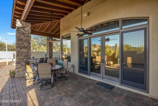 12797 N Sorrel Stallion Place, Marana, AZ 85658