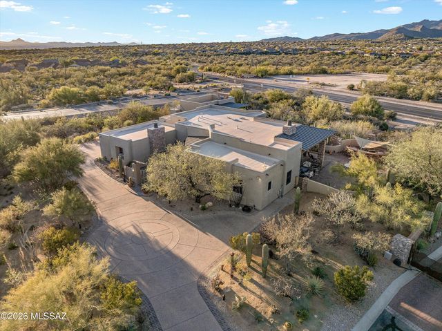 12797 N Sorrel Stallion Place, Marana, AZ 85658