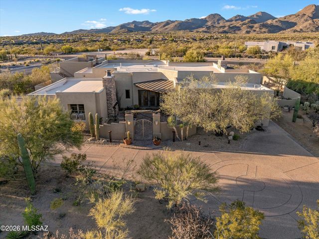 12797 N Sorrel Stallion Place, Marana, AZ 85658