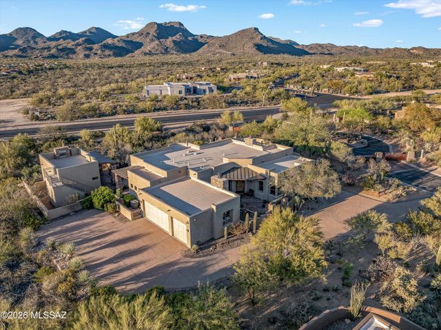 12797 N Sorrel Stallion Place, Marana, AZ 85658