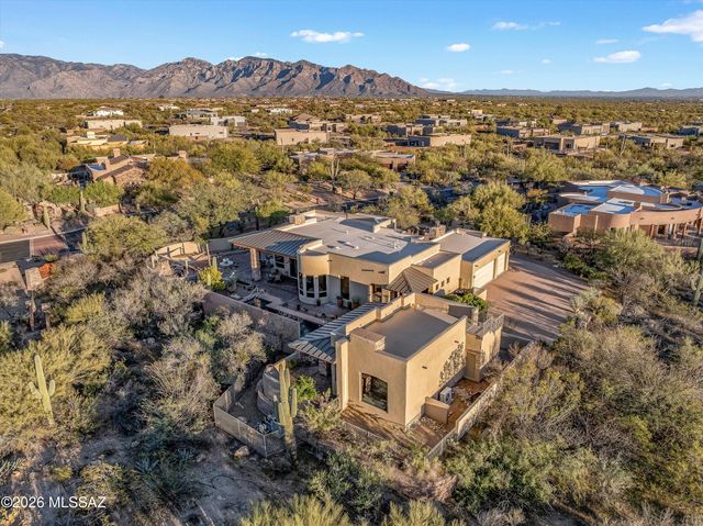 12797 N Sorrel Stallion Place, Marana, AZ 85658