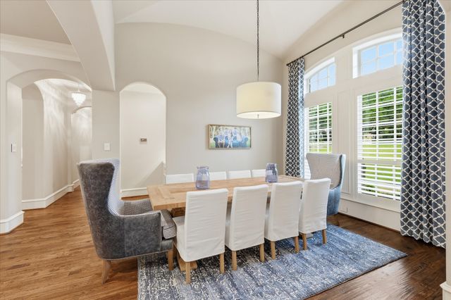 6674 Belle Cote Circle, Argyle, TX 76226