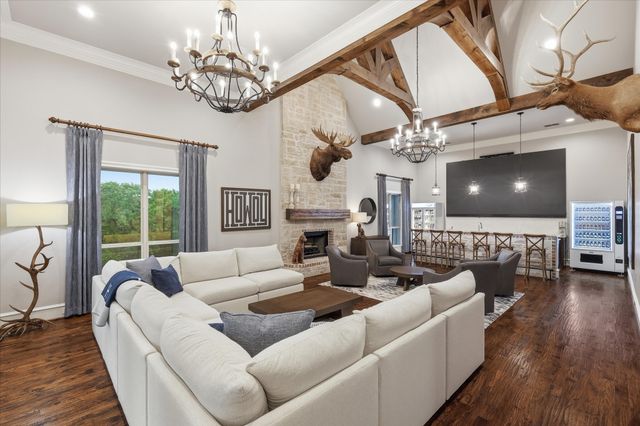 6674 Belle Cote Circle, Argyle, TX 76226