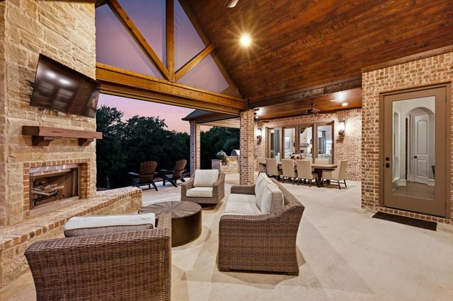 6674 Belle Cote Circle, Argyle, TX 76226