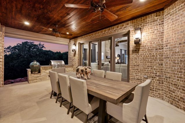 6674 Belle Cote Circle, Argyle, TX 76226