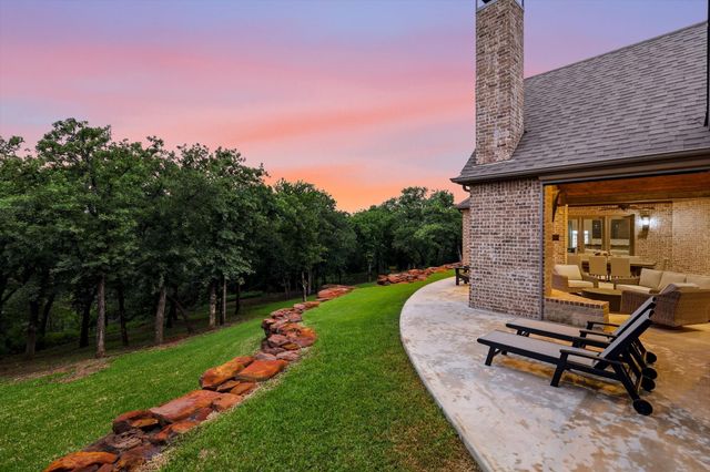 6674 Belle Cote Circle, Argyle, TX 76226