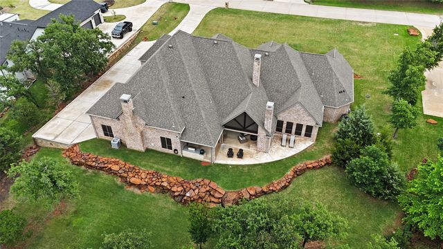 6674 Belle Cote Circle, Argyle, TX 76226