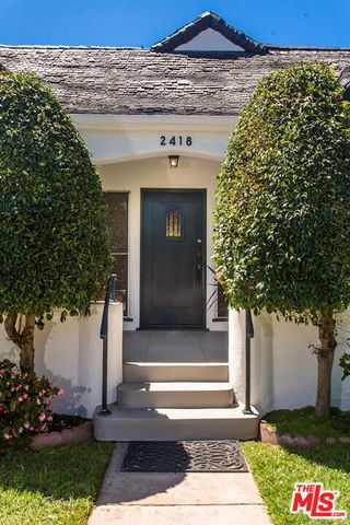 2418 4th Street, Santa Monica, CA 90405