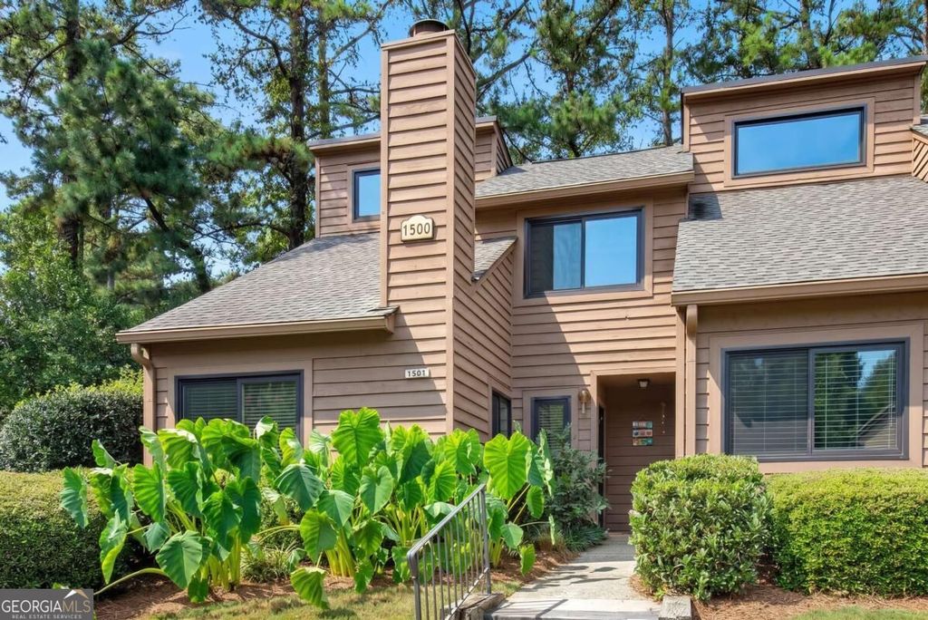 1501 Parkaire Crossing, Marietta, GA 30068 — photo 2