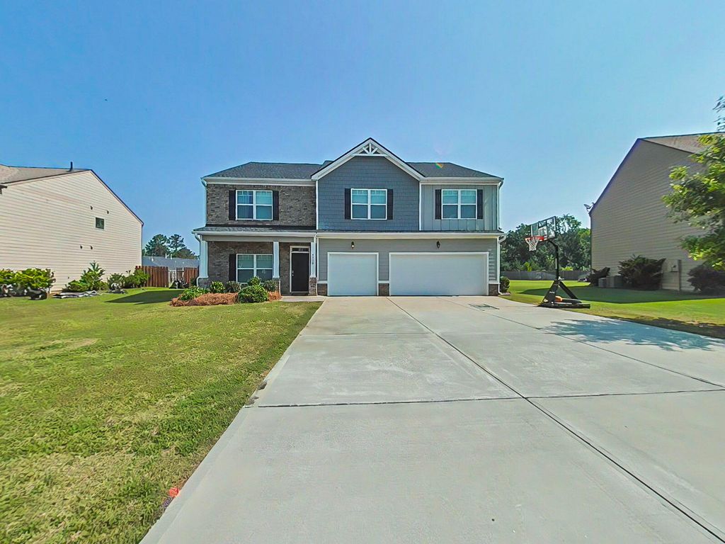 4706 Southwind Road, Evans, GA 30809