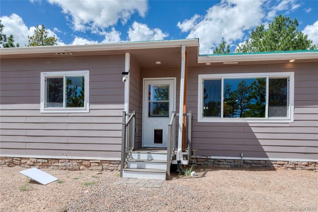2796 Black Fawn Lane, Westcliffe, CO 81252