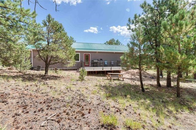 2796 Black Fawn Lane, Westcliffe, CO 81252